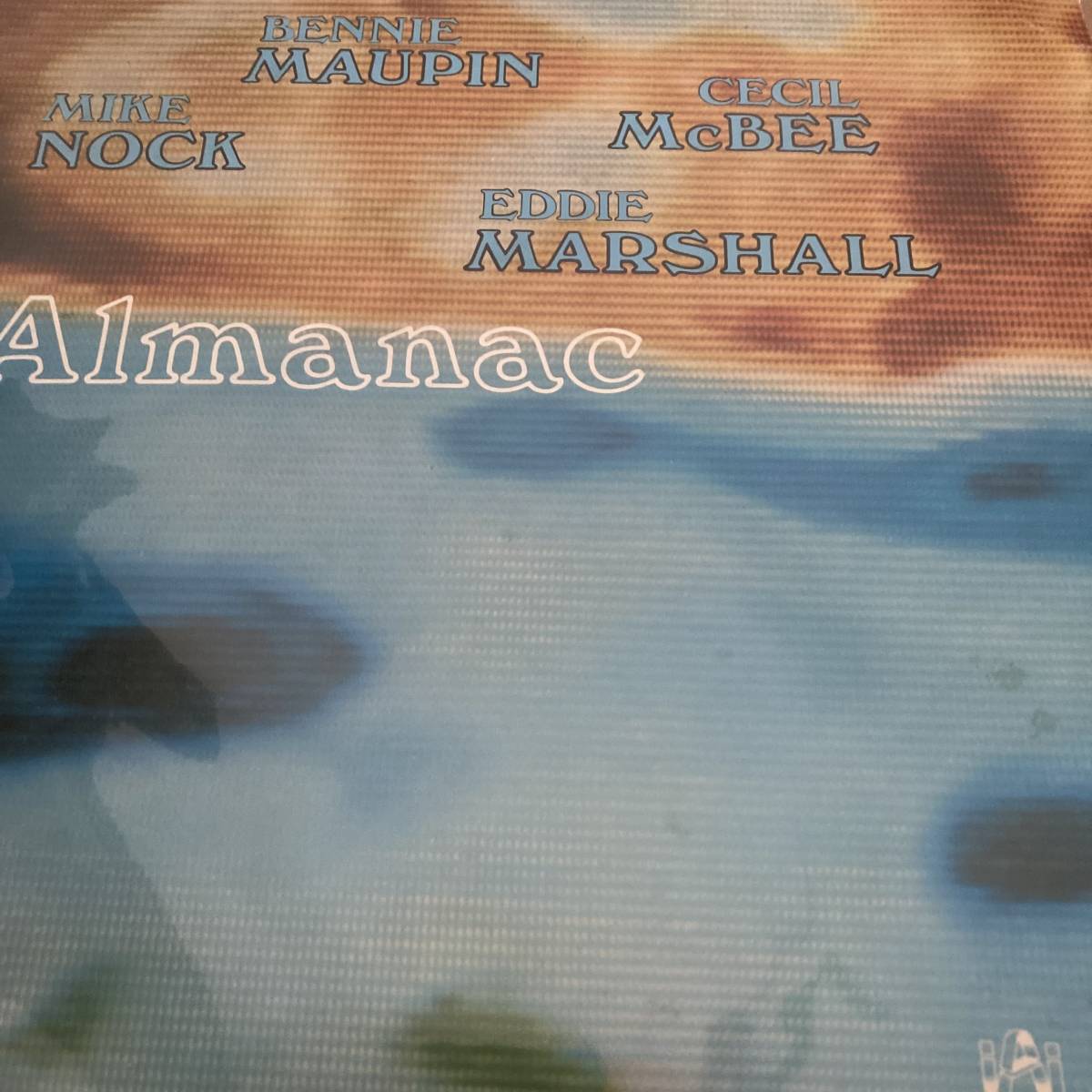Mike Nock / Bennie Maupin / Cecil McBee / Eddie Marshall Almanac拍卖