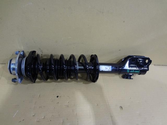 ムーヴ DBA-LA100S 右フロントストラット KF-VE S28 48510-B2A30 15338拍卖