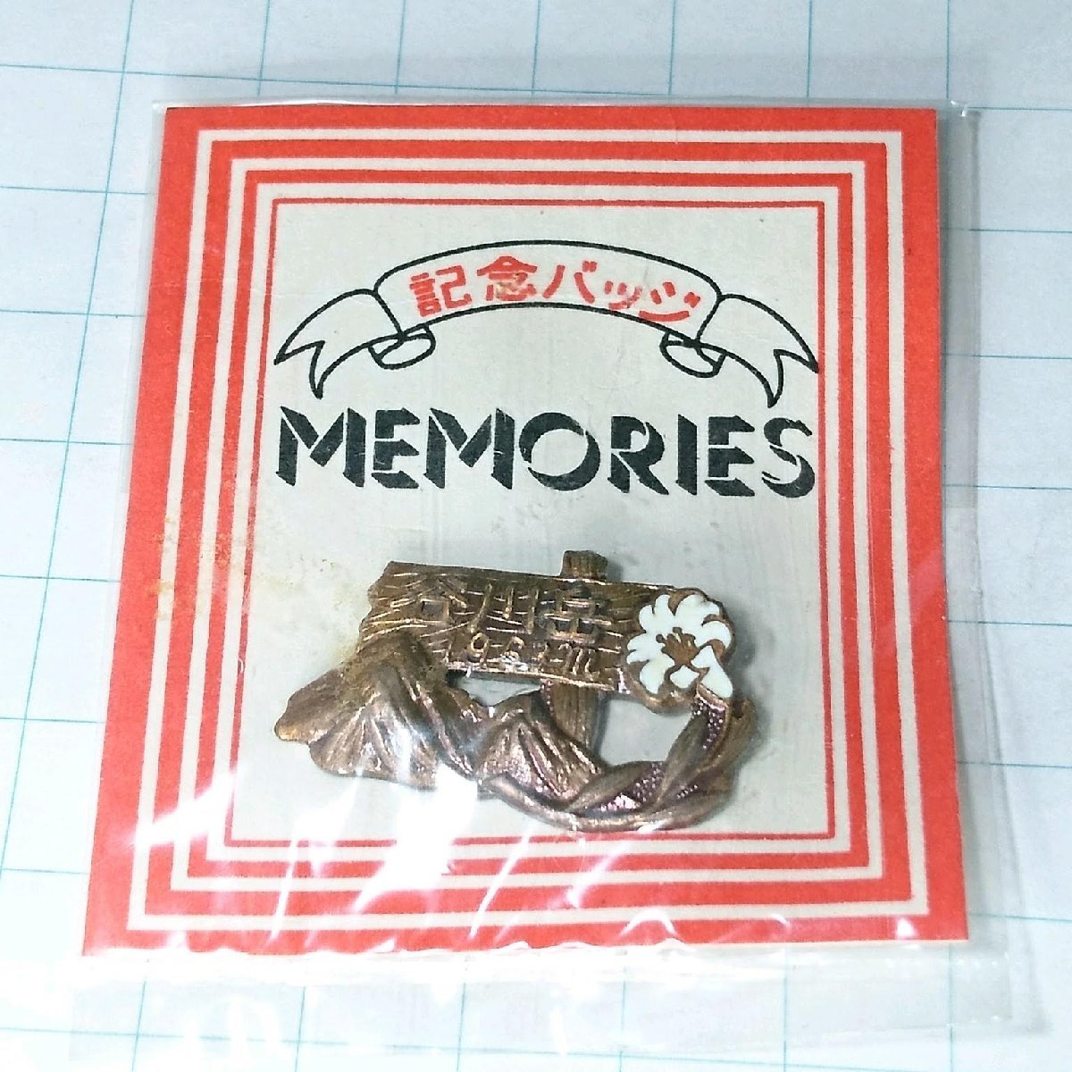 送料無料)未使用 谷川岳 昭和レトロ ご当地 観光地 登山 山登り 旅行 記念 山バッジ ピンバッジ PINS ピンズ A10760拍卖