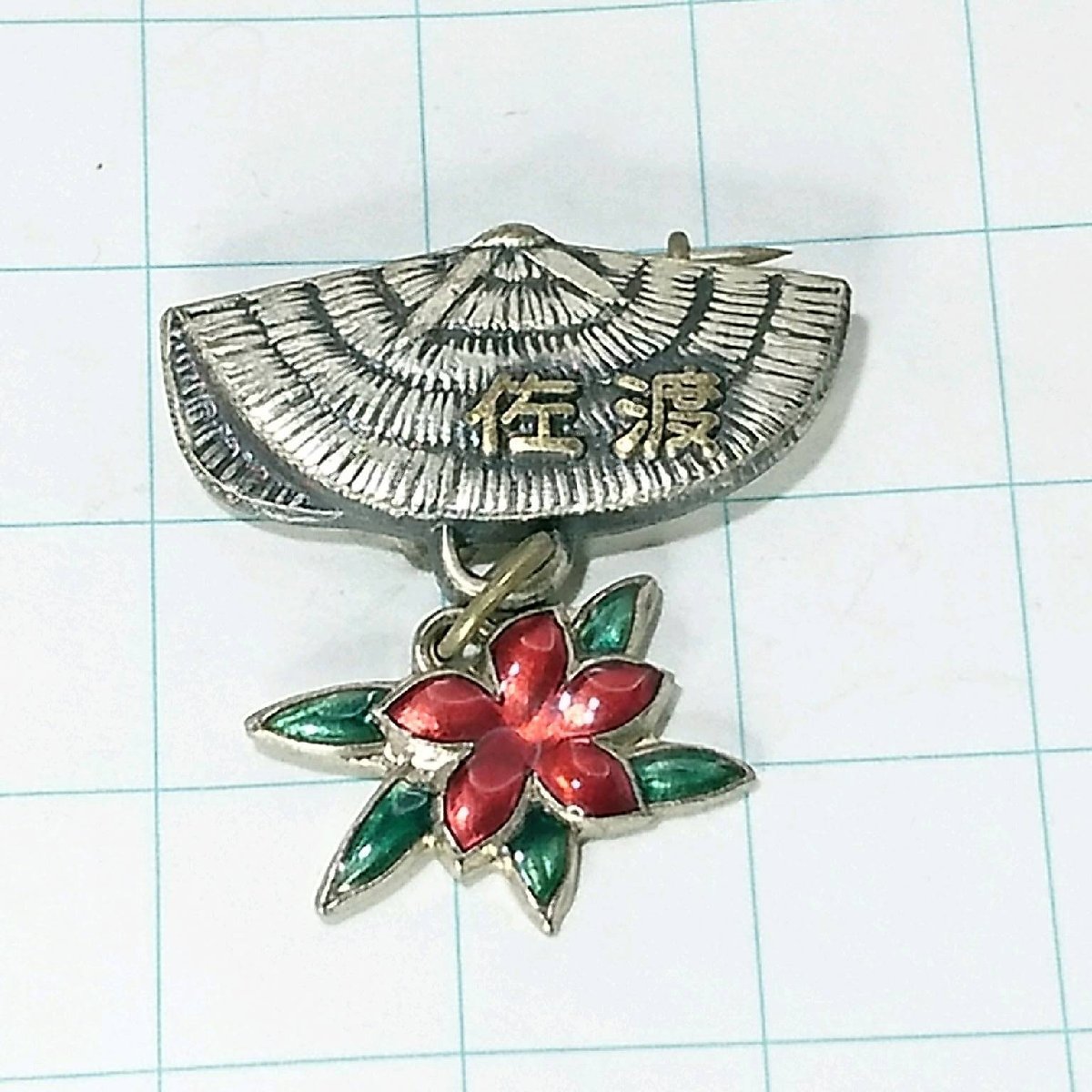 送料無料)佐渡 昭和レトロ ご当地 観光地 登山 山登り 旅行 記念 山バッジ ピンバッジ PINS ピンズ A10919拍卖