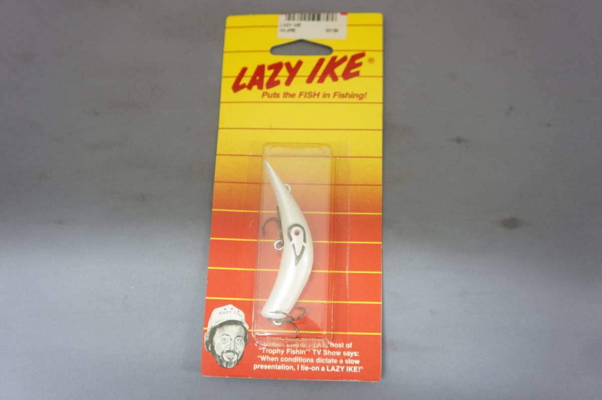 レイジーアイク★KL2 RE★新品 LAZY IKE B級ルアー拍卖