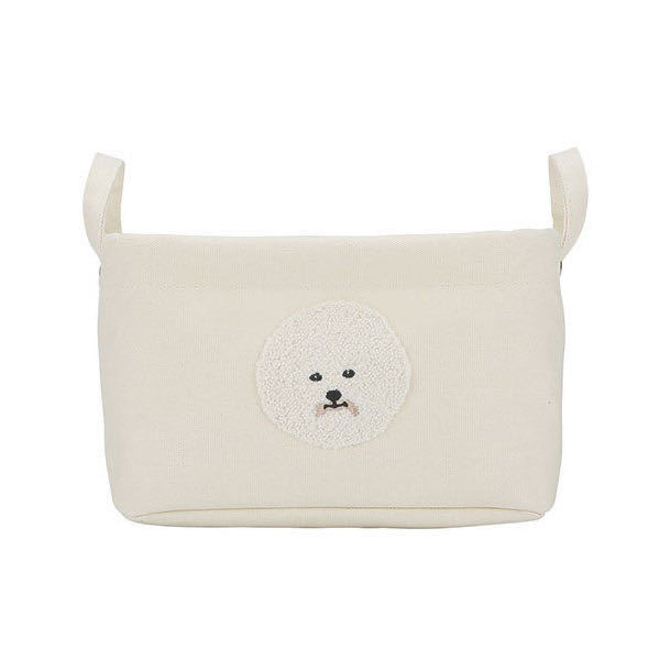 収納ボックス 収納ケース シェニール ビションフリーゼ 犬 個数2拍卖