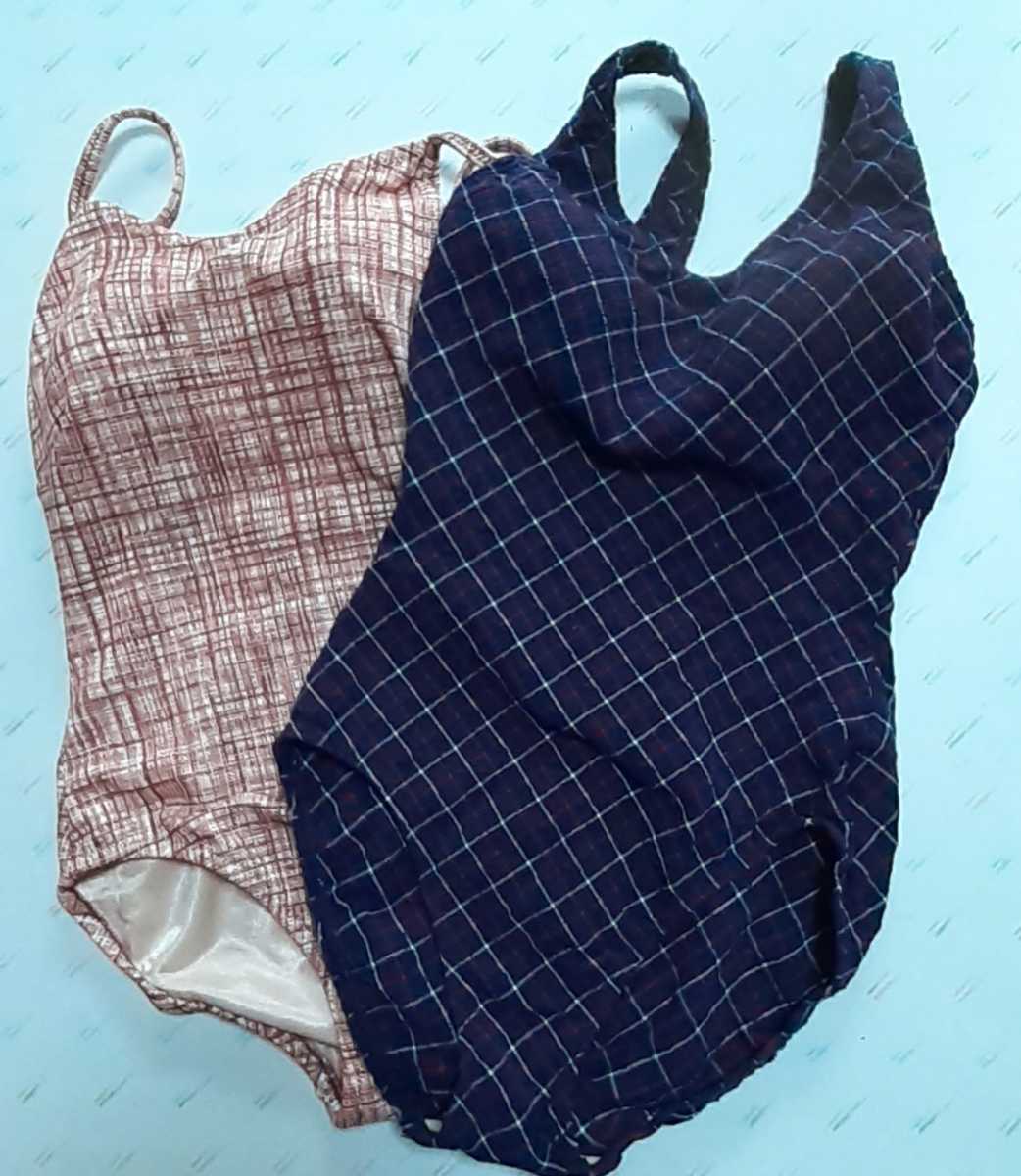 Y 5M ワンピース水着2点セット サイズ 9号拍卖