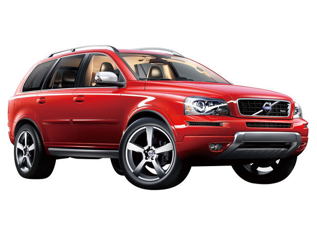 送料無料XC90(CB系) 左リアドア V31385358純正拍卖