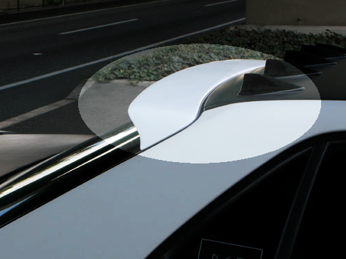 URAS ユーラス ルーフスポイラー ER34 4ドア用 個人宅発送不可拍卖