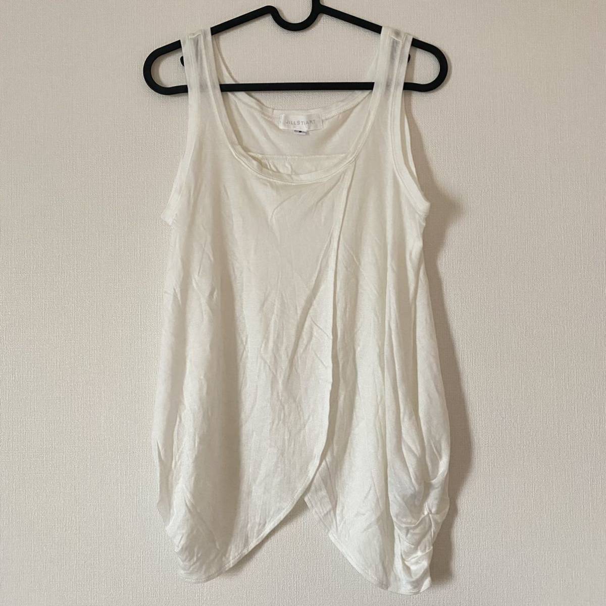 JILLSTUART ジルスチュアート バルーンタンクトップ拍卖