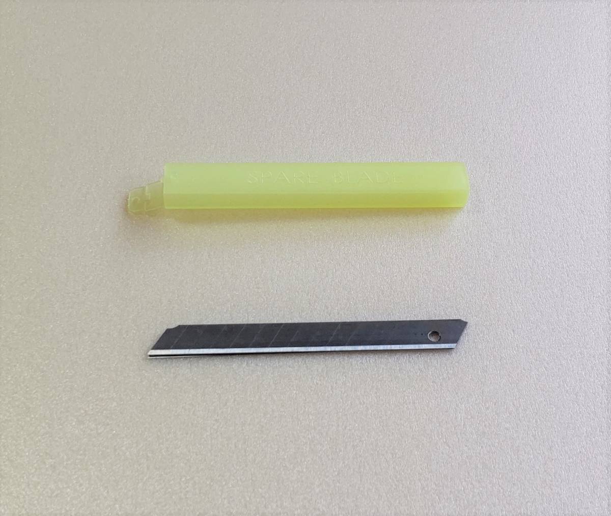 カッター CUTTER 替刃 3枚拍卖