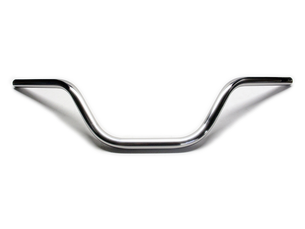 MOTOR ROCK オールドチャンピオンハンドル 1インチ ヘアライン (MR-HC044I)拍卖