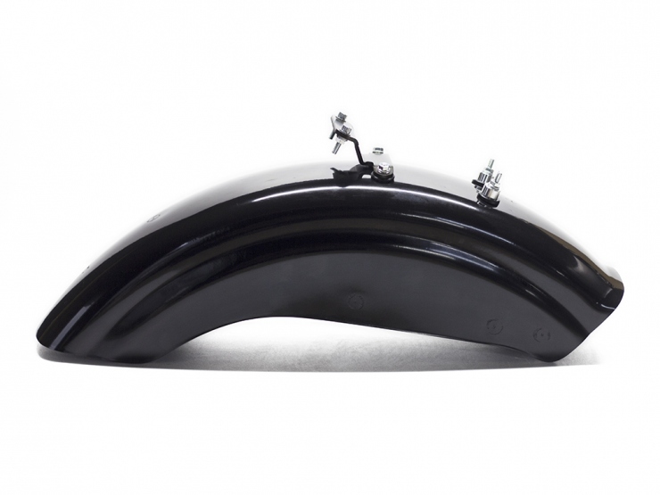 MOTOR ROCK W650/400/800用 ショートボブフェンダー (MR-SM089)拍卖