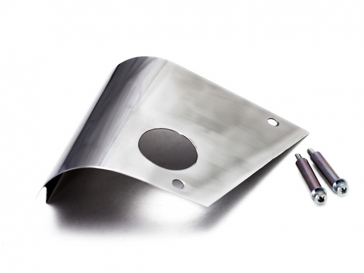 MOTOR ROCK SR400/500用 69ボックス専用 サイドパネル '01~ (MR-EL005B)拍卖