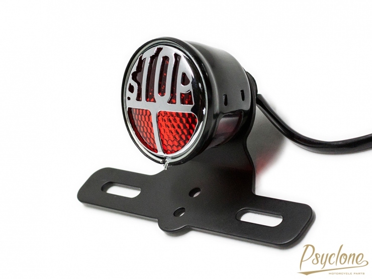 Psyclone Miller 'STOP' レプリカテールランプ (OSC-LIT026)拍卖