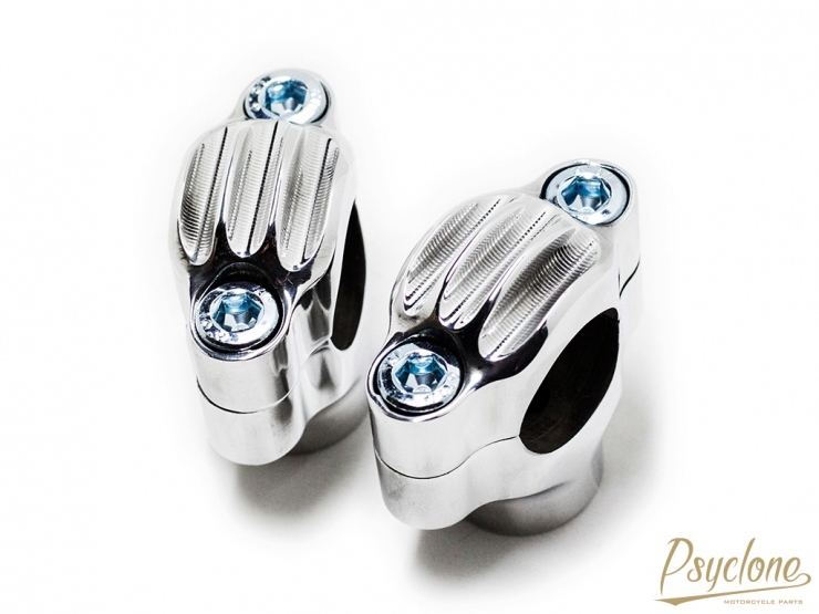 Psyclone アルミ削り出しショートライザー 1インチハンドル用 (OSC-HC010)拍卖