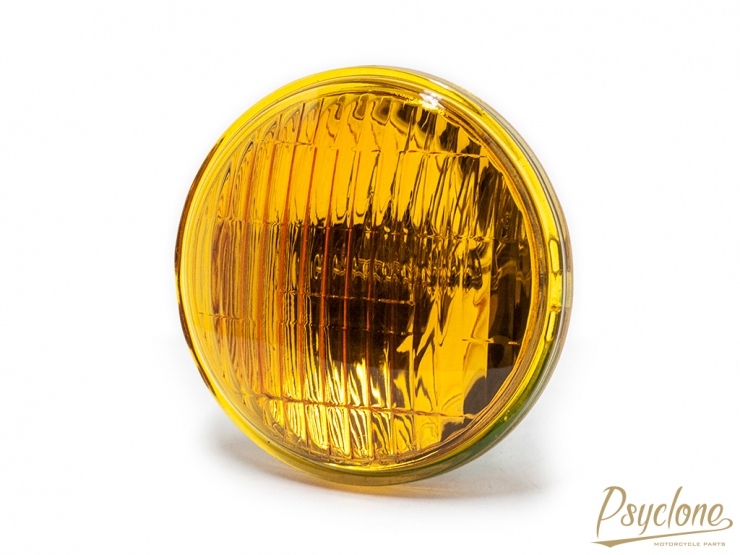 Psyclone シールドビーム イエロー (OSC-LIT017Y)拍卖