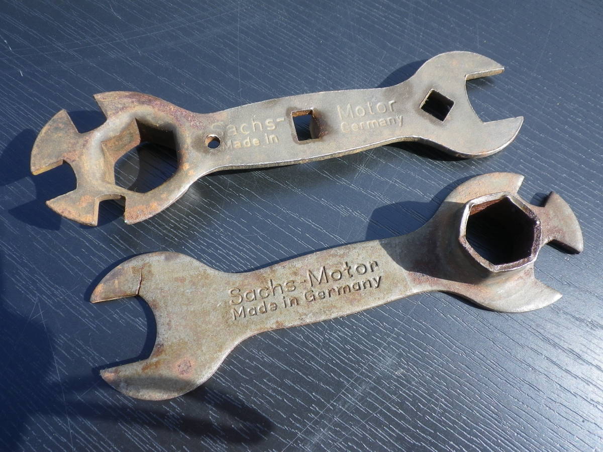 メッサーシュミット 車載工具拍卖