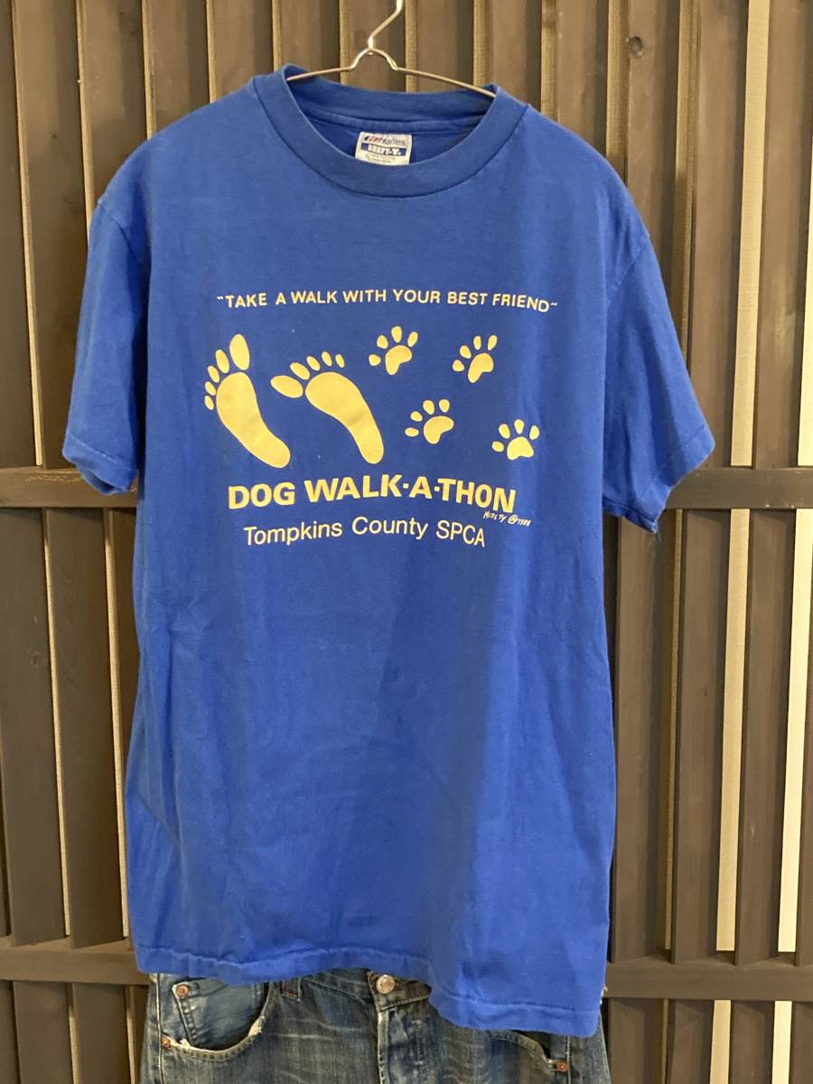 Hanes BEEFY-T ヘインズ 80's-90's半袖Tシャツ USA製 シングルステッチ拍卖