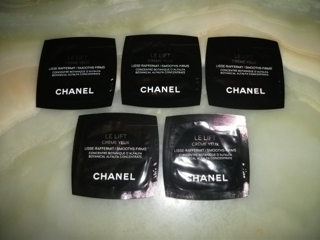 シャネル☆ ル リフト クレーム ユー 5個拍卖