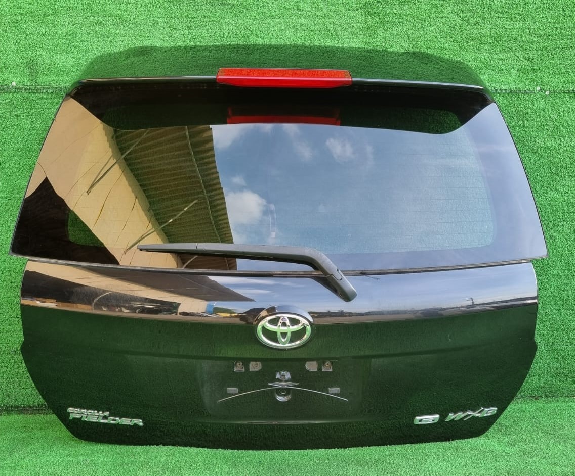 トヨタ カローラ フィールダー ZRE162G バックドア拍卖