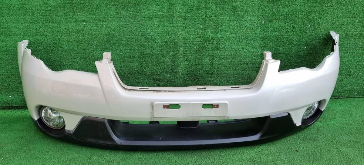 スバル レガシィ BP9 フロントバンパー 2007年拍卖