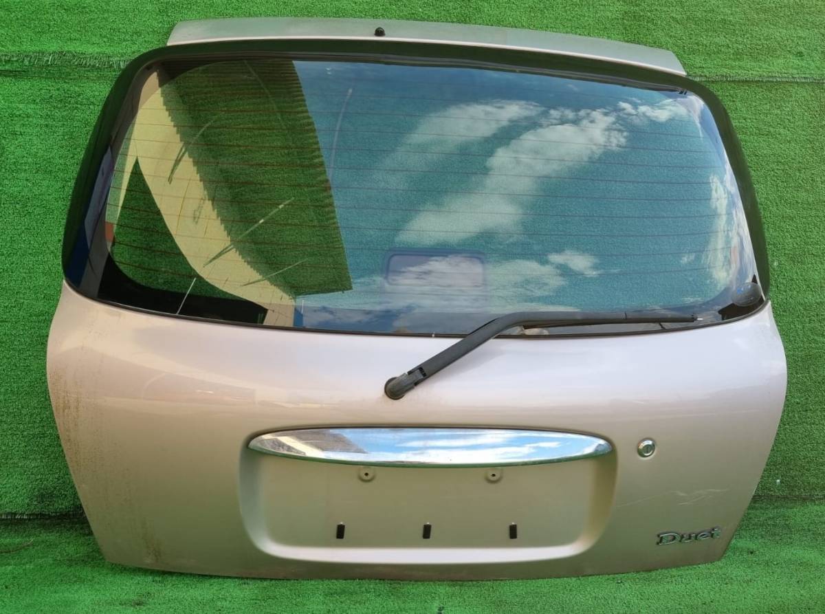 トヨタ デュエット M100A バックドア拍卖