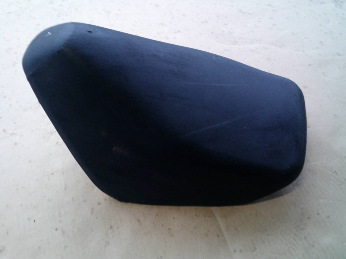 スズキ セピア CE1EA 純正シート シート金具 商品説明文内にエンジン始動確認動画あります。拍卖