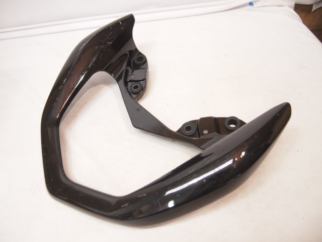 N-MAX純正グラブバー 割れなし交換に 21年~タンデムバー拍卖