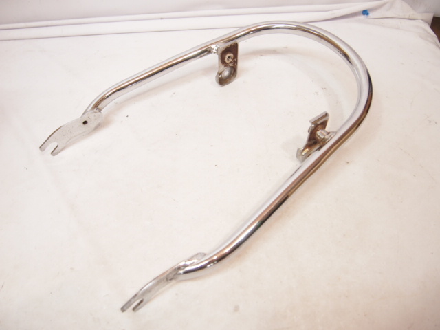 ボルティ250純正グラブバー 割れなし仕上げ用に。タンデムグリップ拍卖