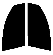 スーパーブラック 5% 2層構造フィルム 運転席・助手席 ブーン M300S・M301S カット済みカーフィルム 拍卖