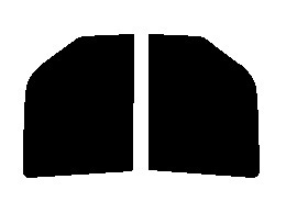 スモーク 26% 2層構造フィルム 運転席・助手席 スクラムバン DG64V ハイルーフ カット済みカーフィルム 拍卖