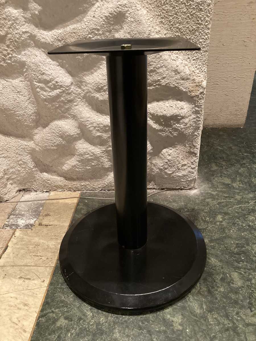 テーブル脚 テーブル台※複数あり 高さ660 直径400 店舗 飲食店拍卖