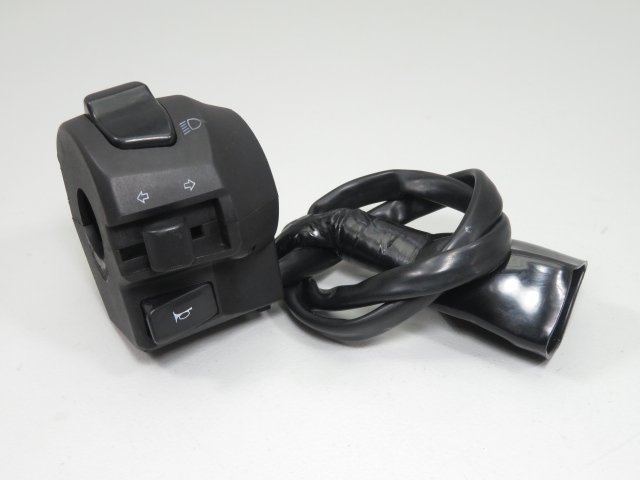 ★GSX-R125/GSXR125 DL33B 純正 左側 ハンドルスイッチ 実動車外し 検 ノーマル カスタム ウインカー ホーン GSX-S125 /GSXS125 A拍卖