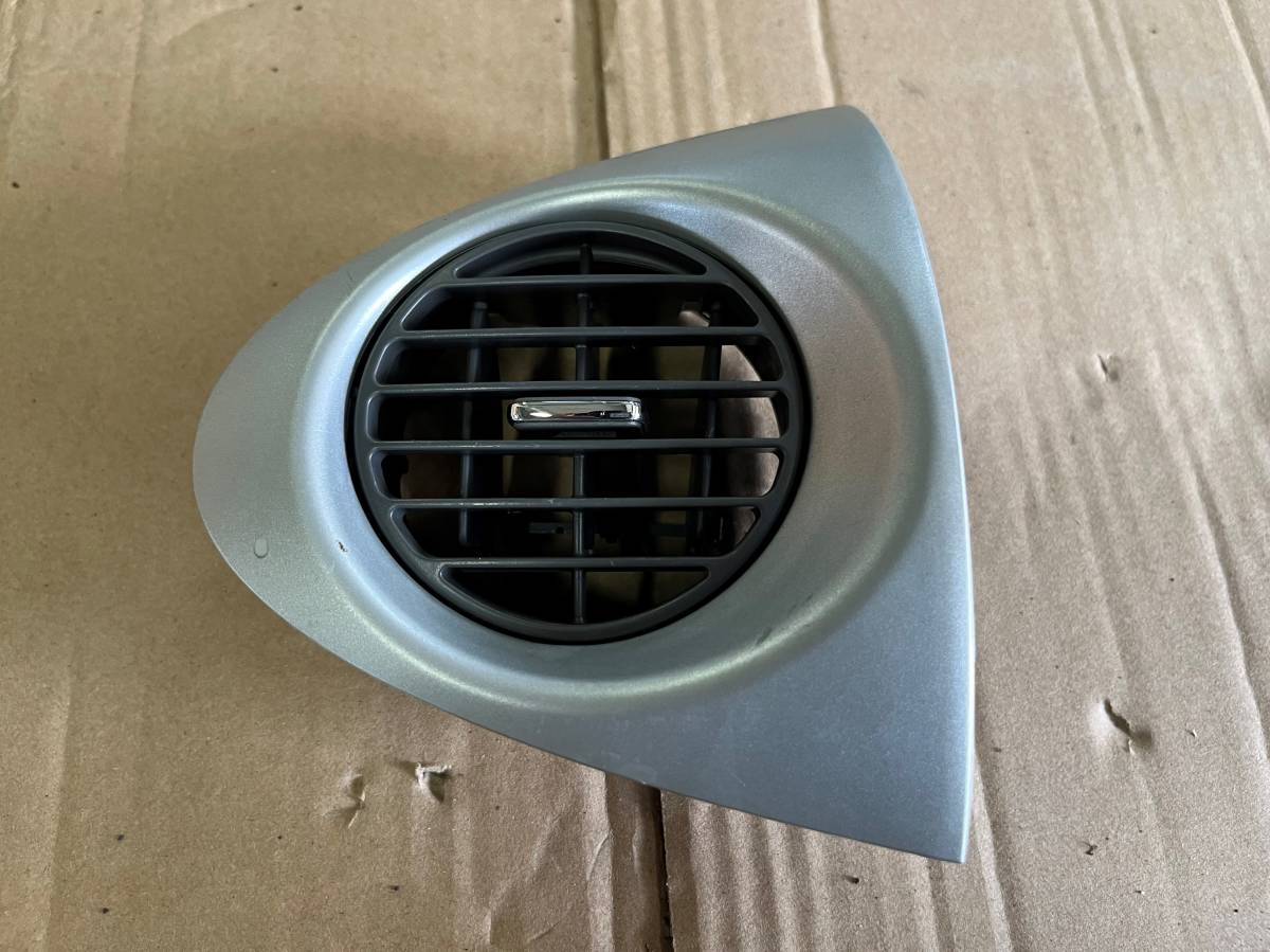 ダイハツ ミラジーノ L650S 純正 エアコン吹き出し口 助手席側 インパネ パネル【DAIHATSU DBA-L650S-GPVF mira GINO拍卖