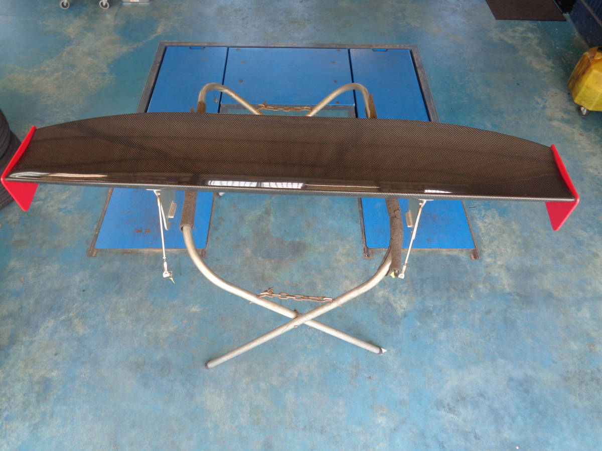 ポルシェ 911 996 GT2 外品 ドライカーボンリアウィング拍卖