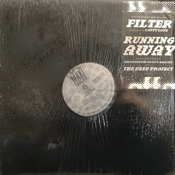 Filter / Running Away拍卖