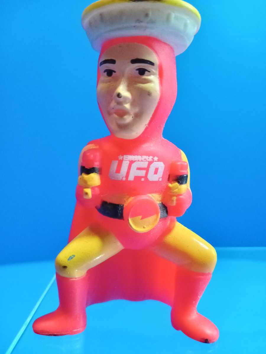 焼きそばUFO人形 フィギュア拍卖