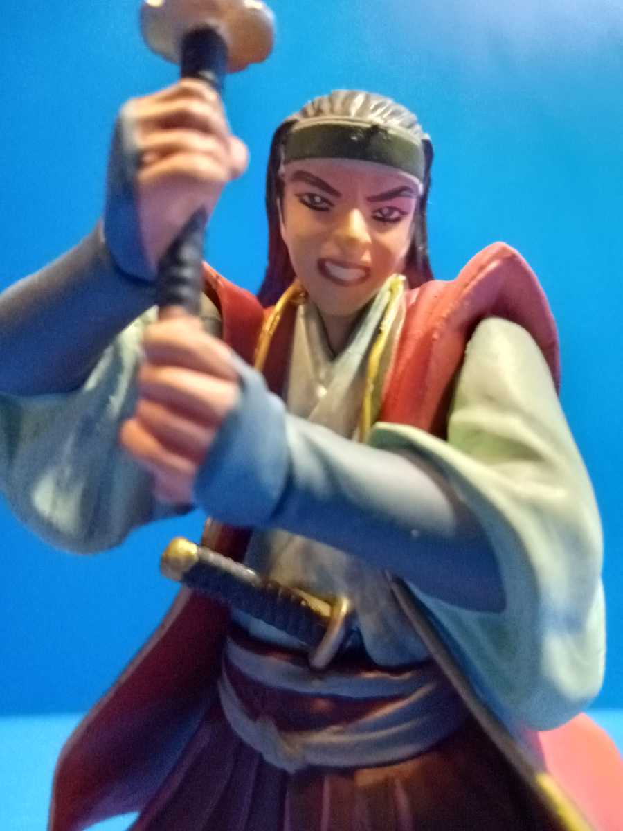 戦国英雄伝 佐々木小次郎 造形村拍卖