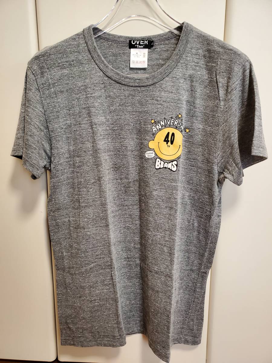 BEAMS 40th Tシャツ拍卖