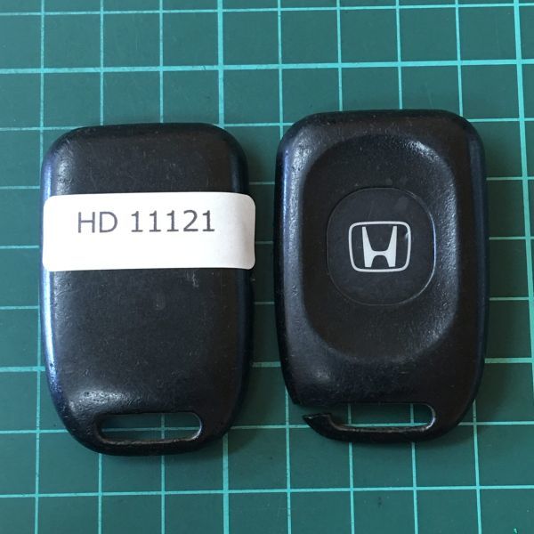 HD11121 G8D-240H-A ホンダ 純正 キーレス リモコン ライフ ダンク ロゴ JB1 JB2 JB3 JB4 GA3 1ボタン 1B拍卖