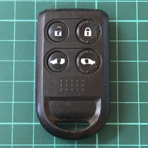 HD11085 ホンダ 純正 スマートキー キーレス 4ボタン 両側スライドドア ステップワゴン エリシオン等RR1拍卖