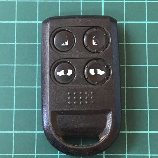 HD11084 ホンダ 純正 スマートキー キーレス 4ボタン 両側スライドドア ステップワゴン エリシオン等RR1拍卖