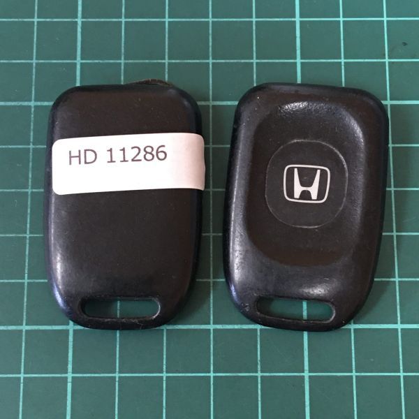 HD11286 G8D-240H-A ホンダ 純正 キーレス リモコン ライフ ダンク ロゴ JB1 JB2 JB3 JB4 GA3 1ボタン 1B拍卖