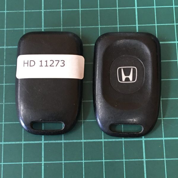 HD11273 G8D-240H-A ホンダ 純正 キーレス リモコン ライフ ダンク ロゴ JB1 JB2 JB3 JB4 GA3 1ボタン 1B拍卖
