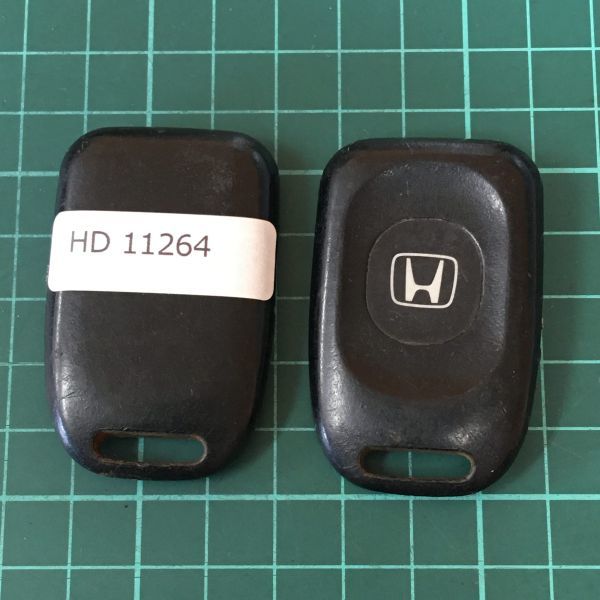 HD11264 G8D-240H-A ホンダ 純正 キーレス リモコン ライフ ダンク ロゴ JB1 JB2 JB3 JB4 GA3 1ボタン 1B拍卖