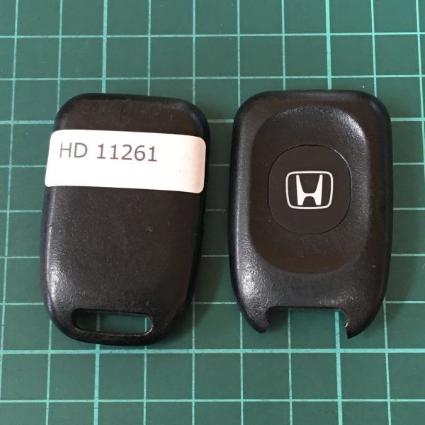 HD11261 G8D-240H-A ホンダ 純正 キーレス リモコン ライフ ダンク ロゴ JB1 JB2 JB3 JB4 GA3 1ボタン 1B拍卖