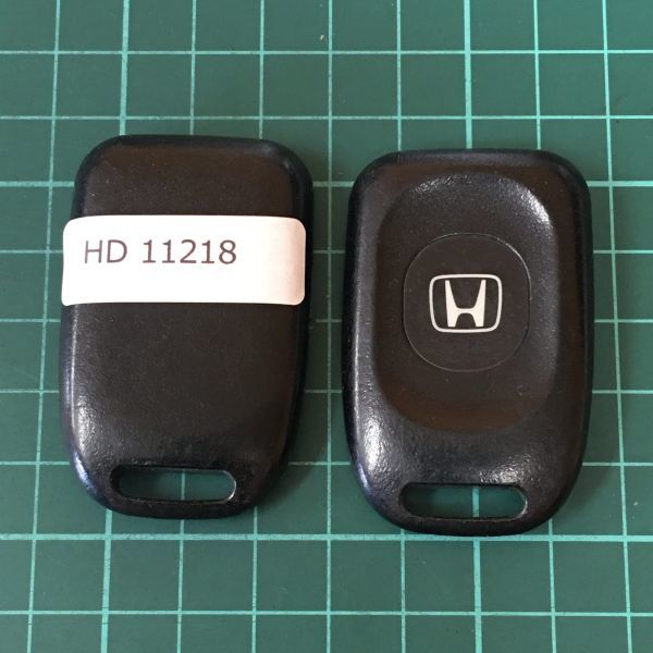 HD11218 G8D-240H-A ホンダ 純正 キーレス リモコン ライフ ダンク ロゴ JB1 JB2 JB3 JB4 GA3 1ボタン 1B拍卖