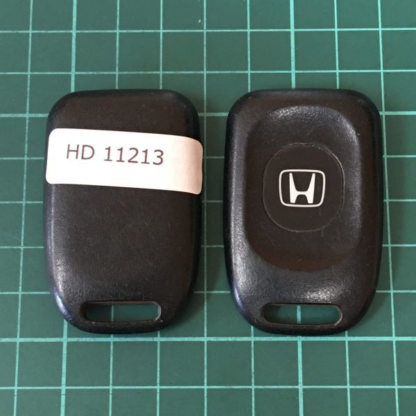 HD11213 G8D-240H-A ホンダ 純正 キーレス リモコン ライフ ダンク ロゴ JB1 JB2 JB3 JB4 GA3 1ボタン 1B拍卖