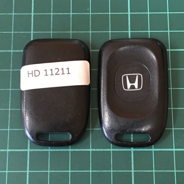 HD11211 G8D-240H-A ホンダ 純正 キーレス リモコン ライフ ダンク ロゴ JB1 JB2 JB3 JB4 GA3 1ボタン 1B拍卖