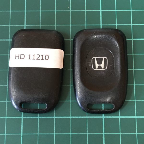 HD11210 G8D-240H-A ホンダ 純正 キーレス リモコン ライフ ダンク ロゴ JB1 JB2 JB3 JB4 GA3 1ボタン 1B拍卖