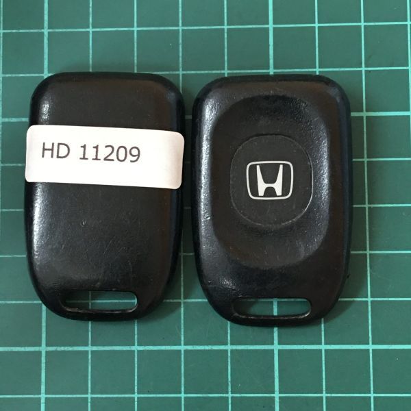 HD11209 G8D-240H-A ホンダ 純正 キーレス リモコン ライフ ダンク ロゴ JB1 JB2 JB3 JB4 GA3 1ボタン 1B拍卖