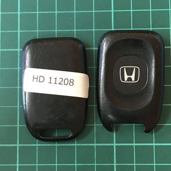 HD11208 G8D-240H-A ホンダ 純正 キーレス リモコン ライフ ダンク ロゴ JB1 JB2 JB3 JB4 GA3 1ボタン 1B拍卖