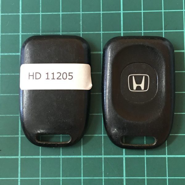 HD11205 G8D-240H-A ホンダ 純正 キーレス リモコン ライフ ダンク ロゴ JB1 JB2 JB3 JB4 GA3 1ボタン 1B拍卖